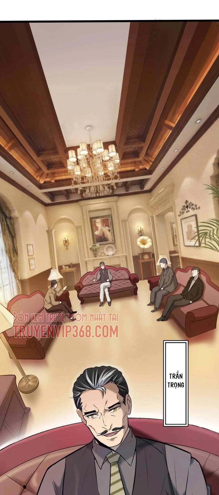 Thiên Mệnh Xa Đao Nhân Chapter 45 - 36