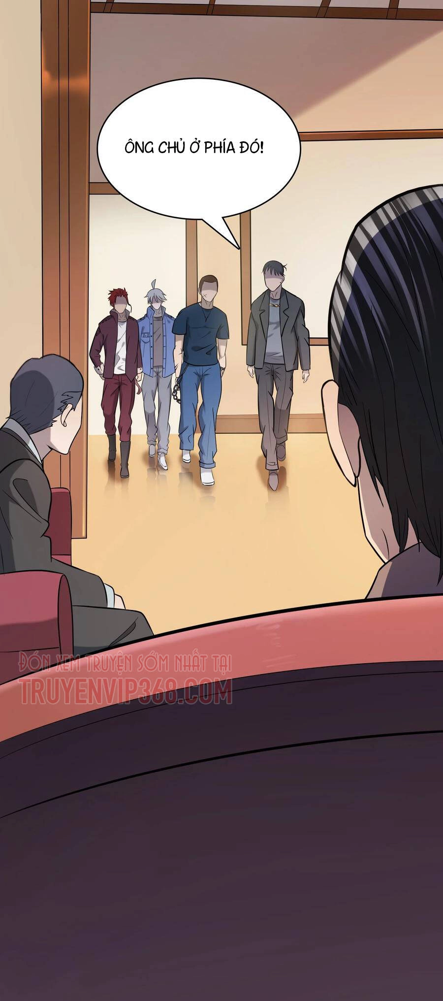 Thiên Mệnh Xa Đao Nhân Chapter 45 - 38