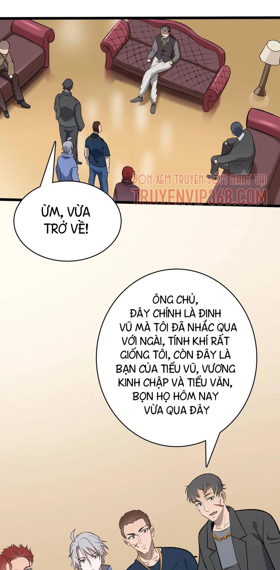 Thiên Mệnh Xa Đao Nhân Chapter 45 - 40