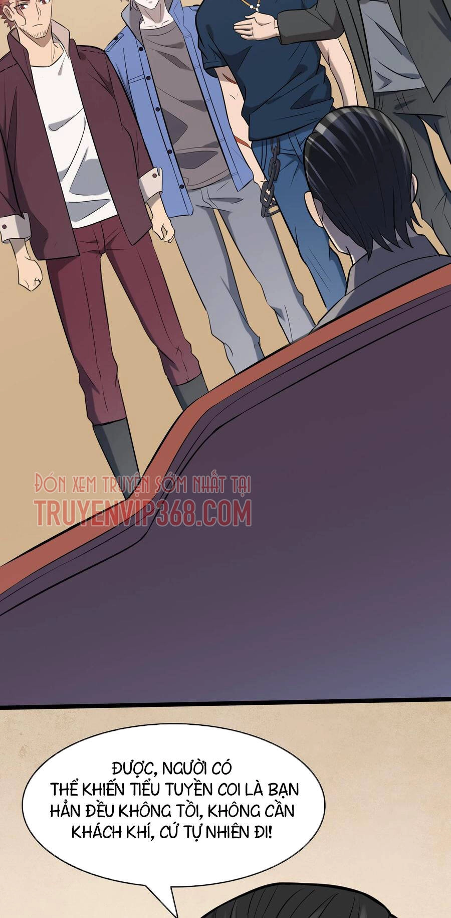 Thiên Mệnh Xa Đao Nhân Chapter 45 - 41