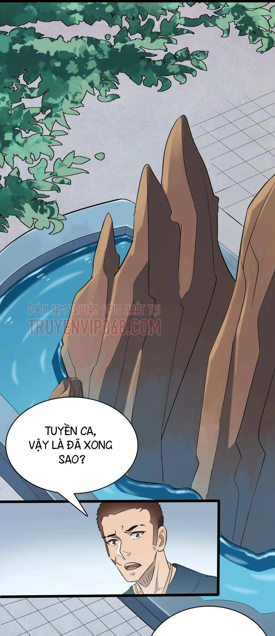 Thiên Mệnh Xa Đao Nhân Chapter 45 - 44