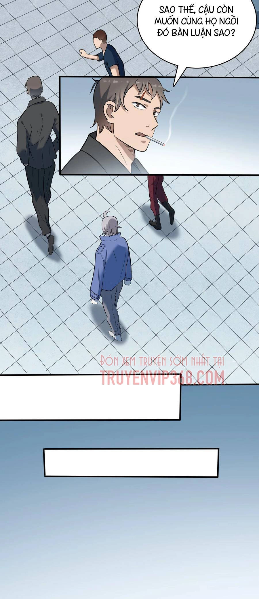 Thiên Mệnh Xa Đao Nhân Chapter 45 - 45