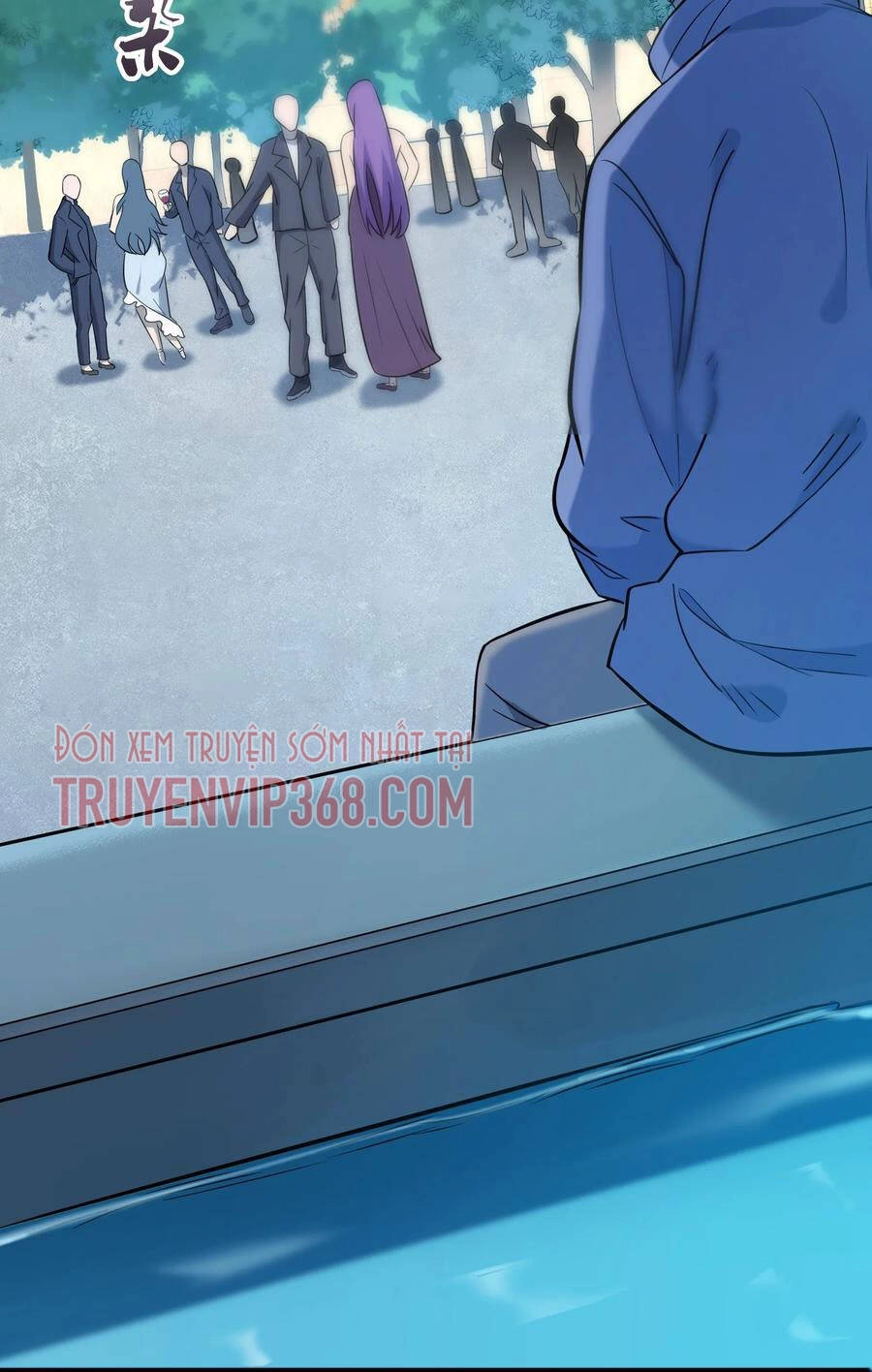 Thiên Mệnh Xa Đao Nhân Chapter 45 - 50