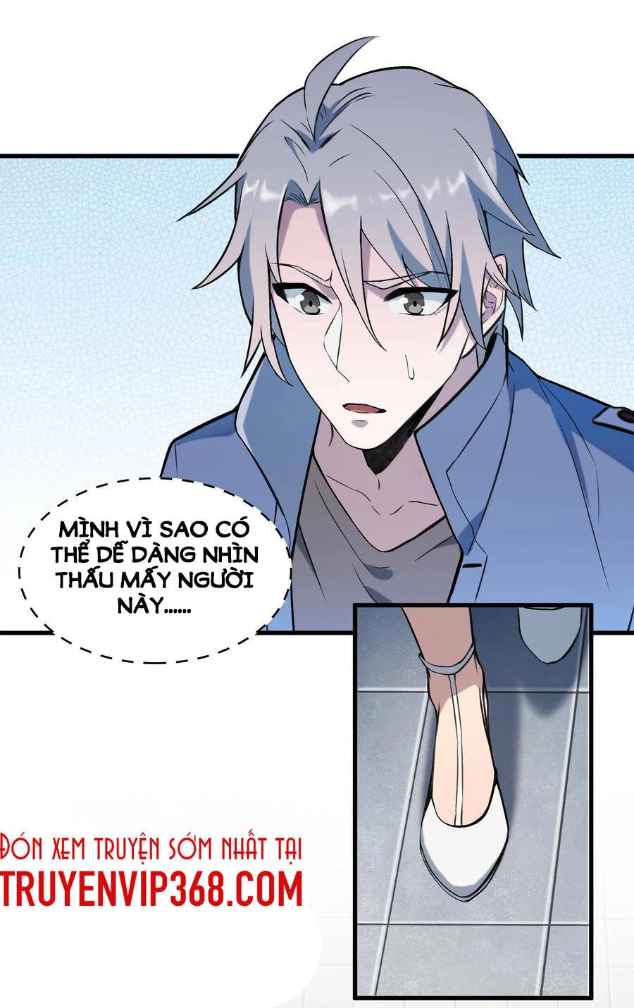 Thiên Mệnh Xa Đao Nhân Chapter 46 - 4