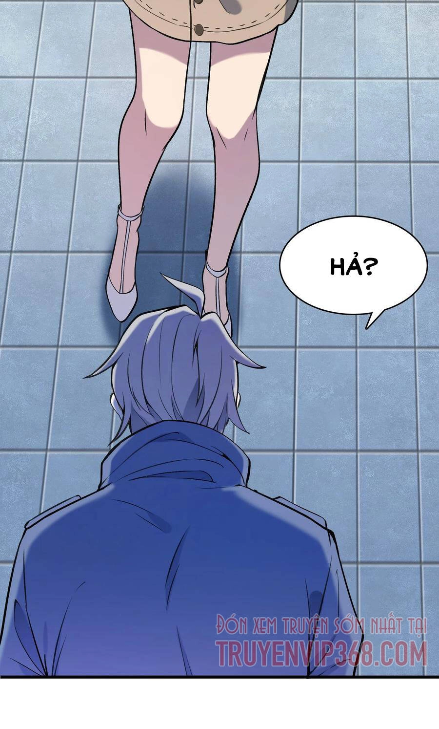 Thiên Mệnh Xa Đao Nhân Chapter 46 - 6