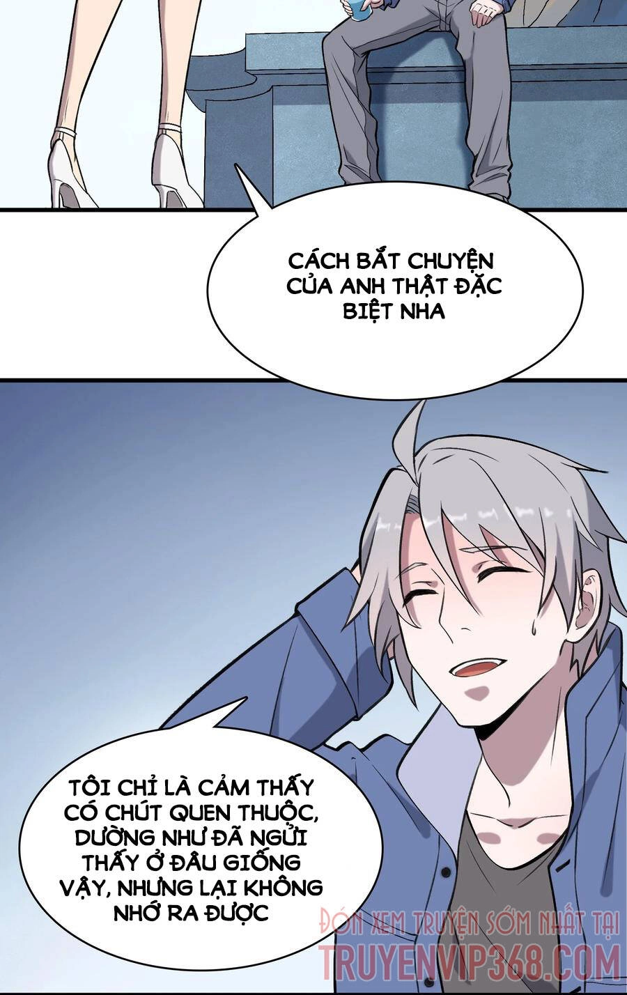 Thiên Mệnh Xa Đao Nhân Chapter 46 - 8