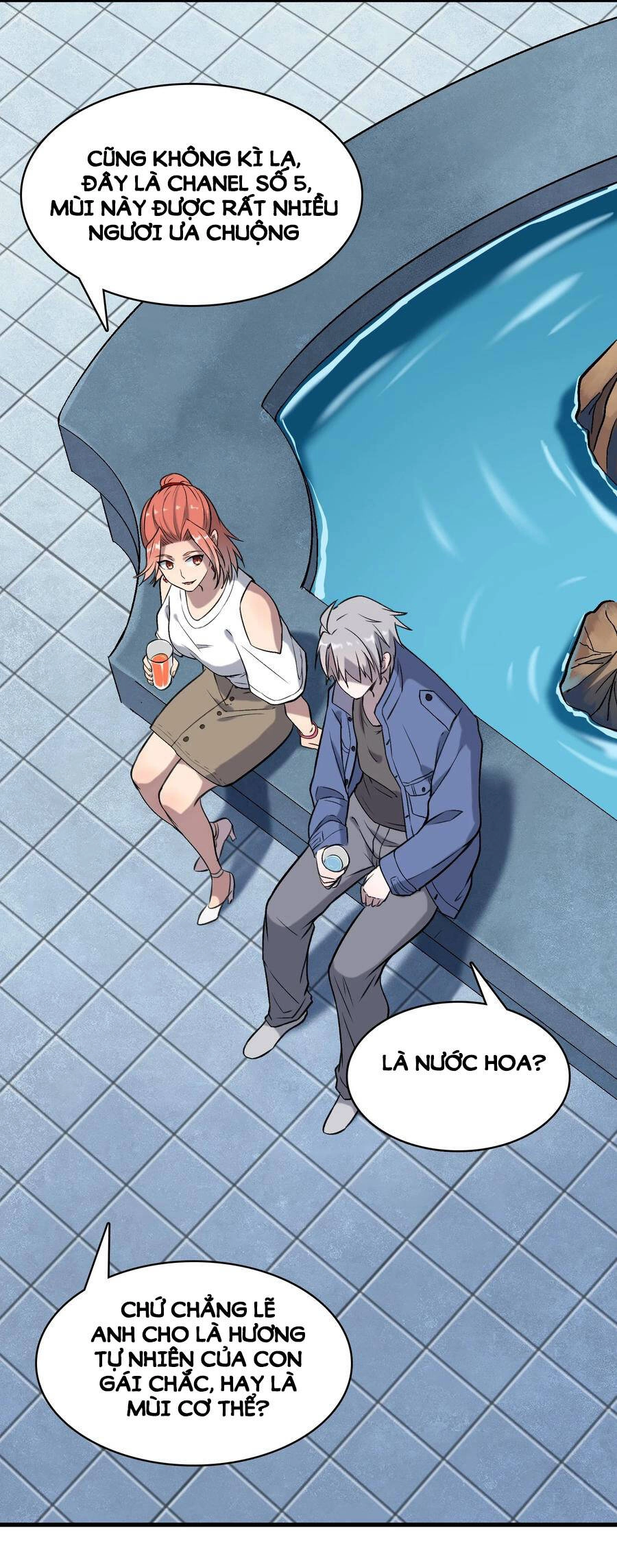 Thiên Mệnh Xa Đao Nhân Chapter 46 - 9