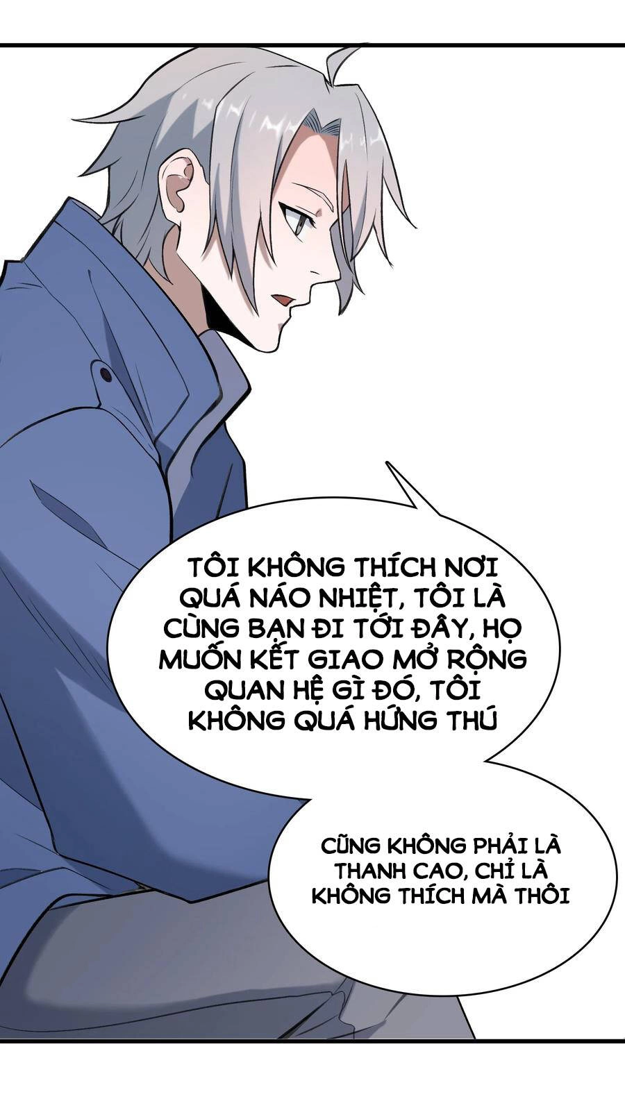 Thiên Mệnh Xa Đao Nhân Chapter 46 - 11