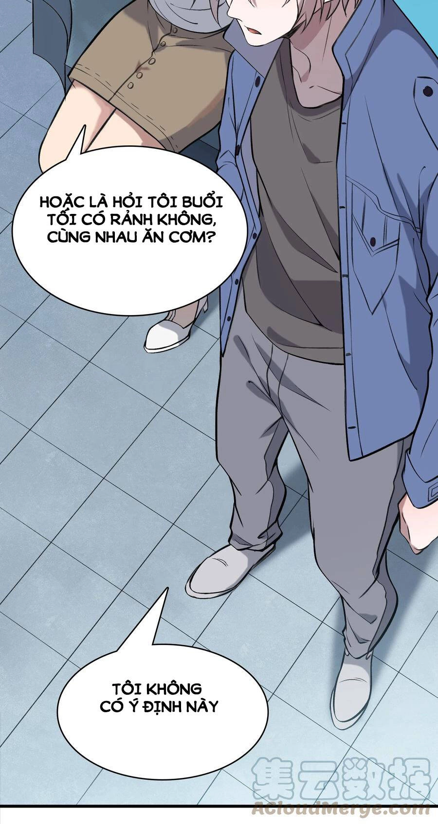 Thiên Mệnh Xa Đao Nhân Chapter 46 - 13