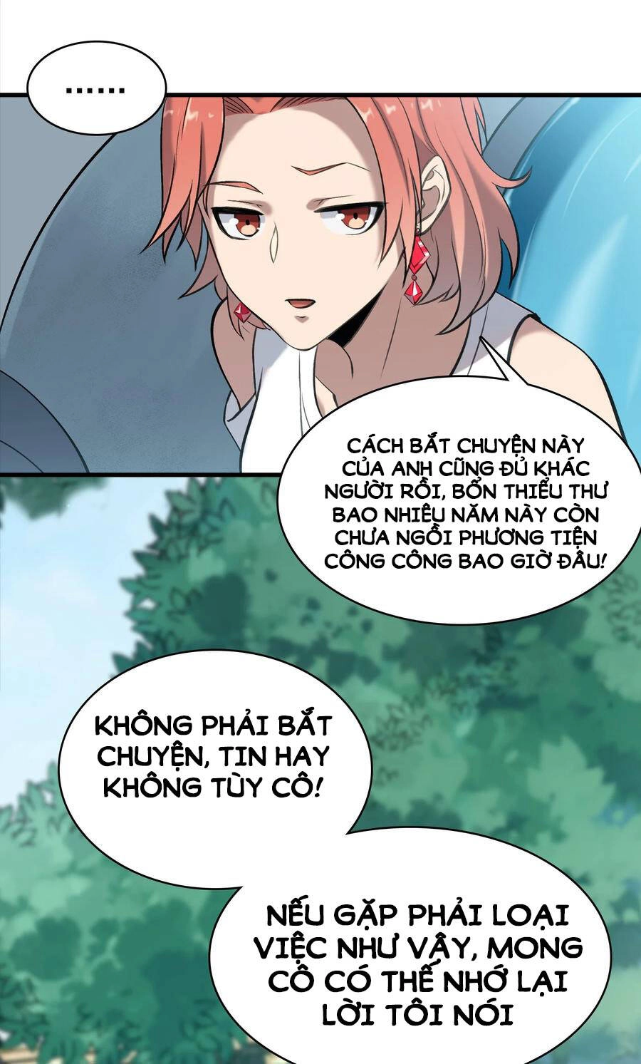 Thiên Mệnh Xa Đao Nhân Chapter 46 - 15