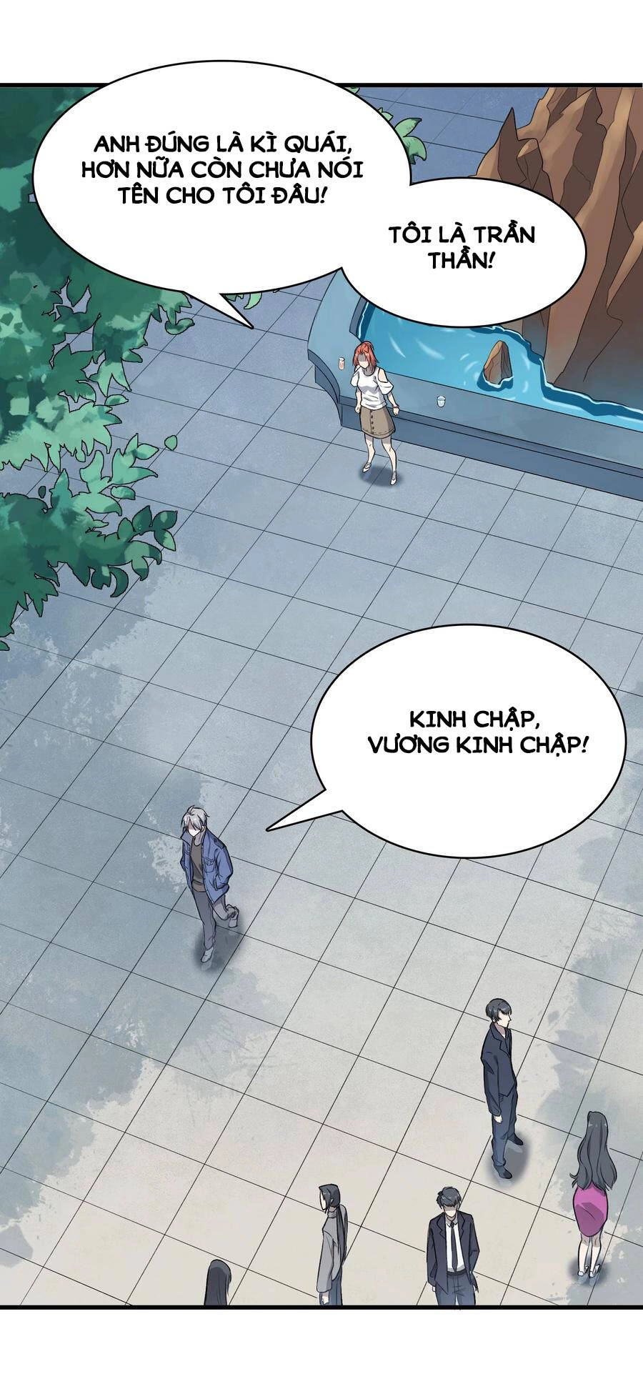 Thiên Mệnh Xa Đao Nhân Chapter 46 - 17