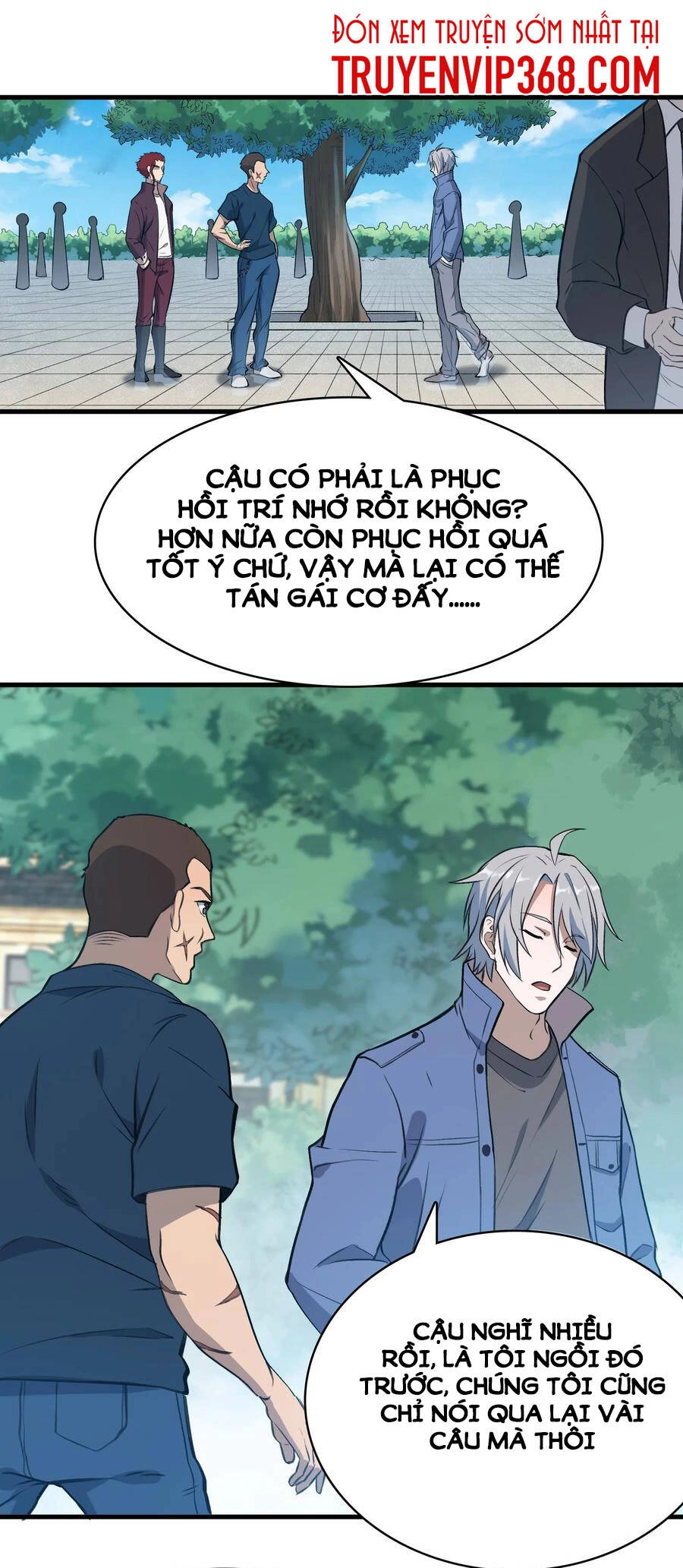 Thiên Mệnh Xa Đao Nhân Chapter 46 - 18