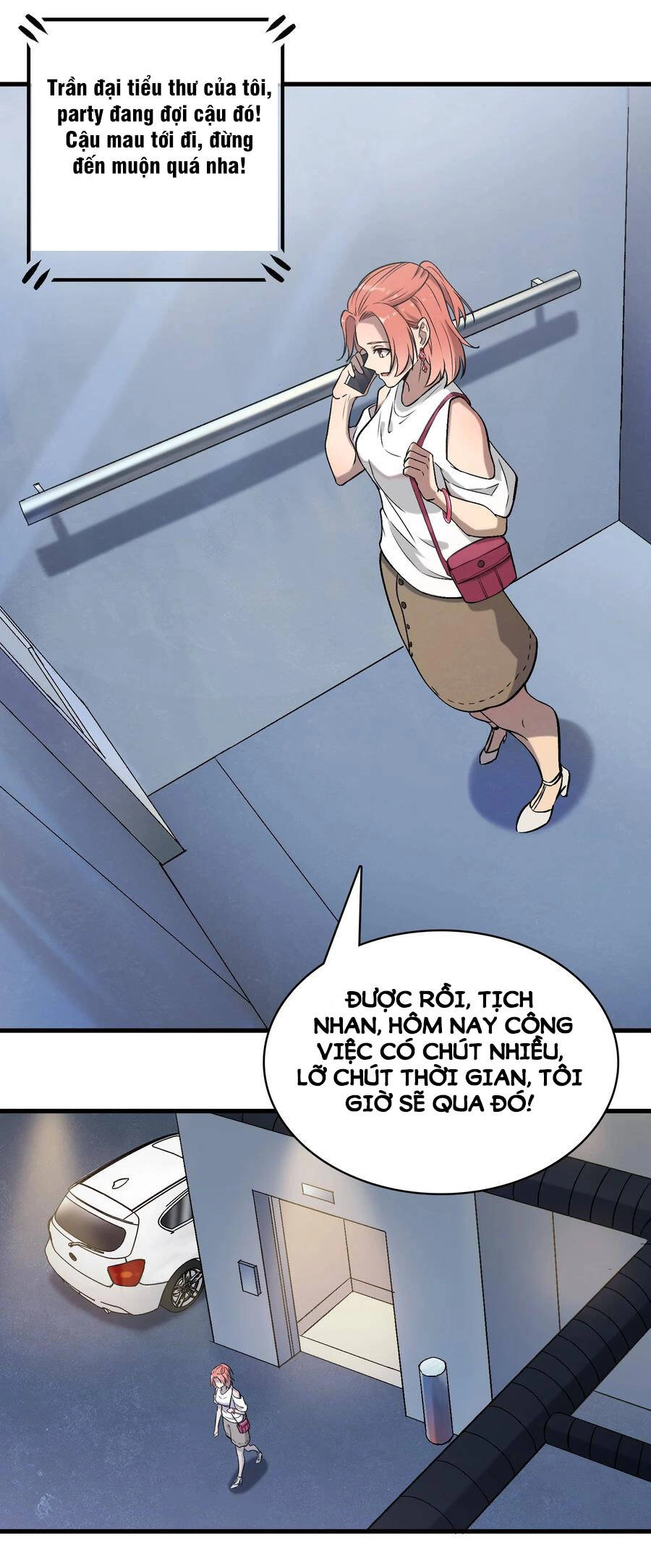 Thiên Mệnh Xa Đao Nhân Chapter 46 - 23