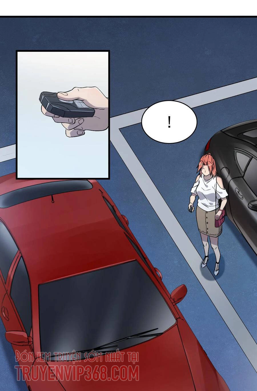 Thiên Mệnh Xa Đao Nhân Chapter 46 - 24