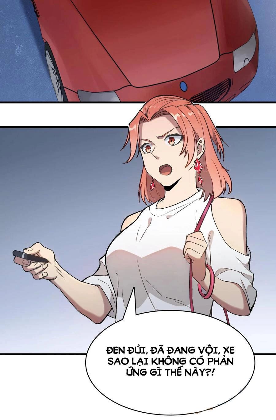 Thiên Mệnh Xa Đao Nhân Chapter 46 - 25