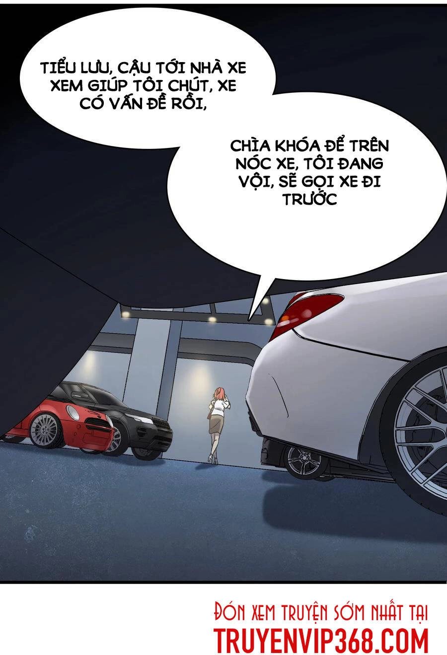 Thiên Mệnh Xa Đao Nhân Chapter 46 - 26