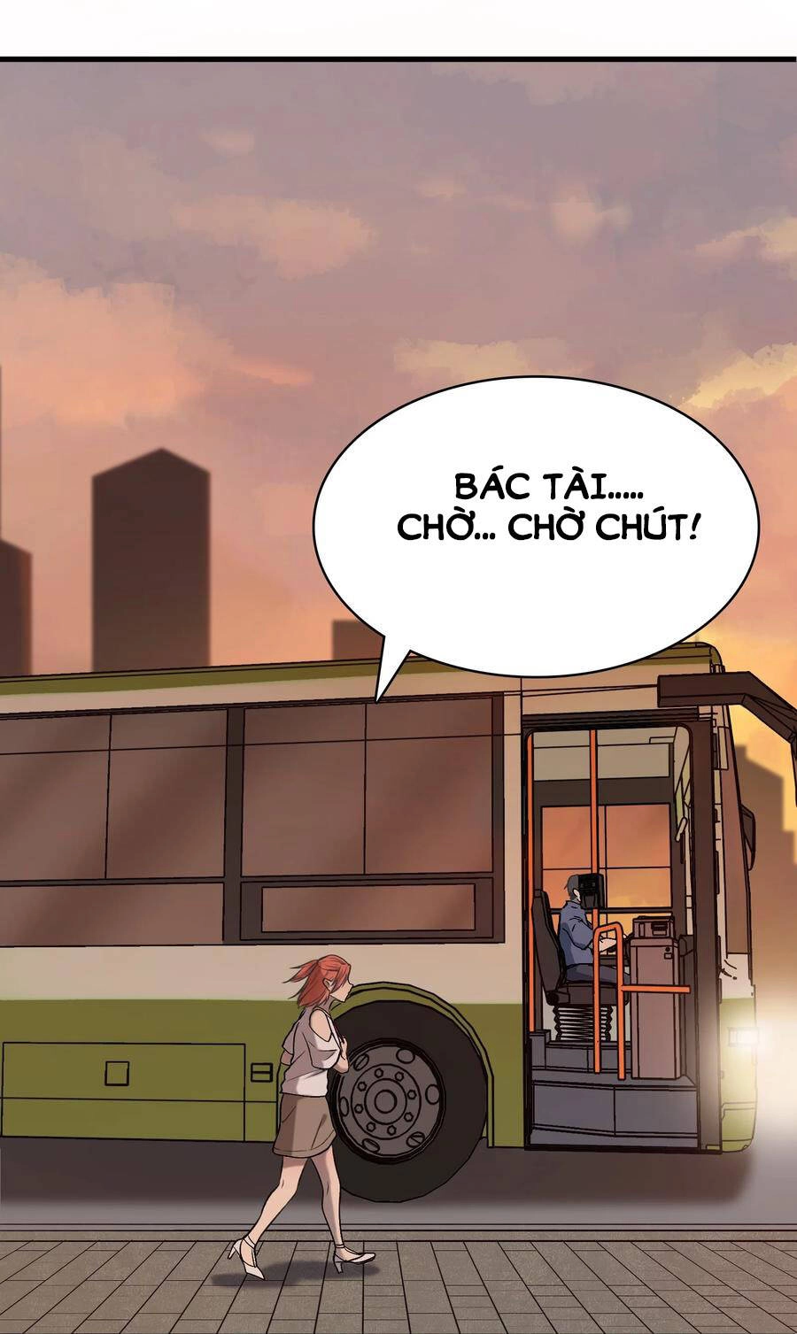 Thiên Mệnh Xa Đao Nhân Chapter 46 - 33