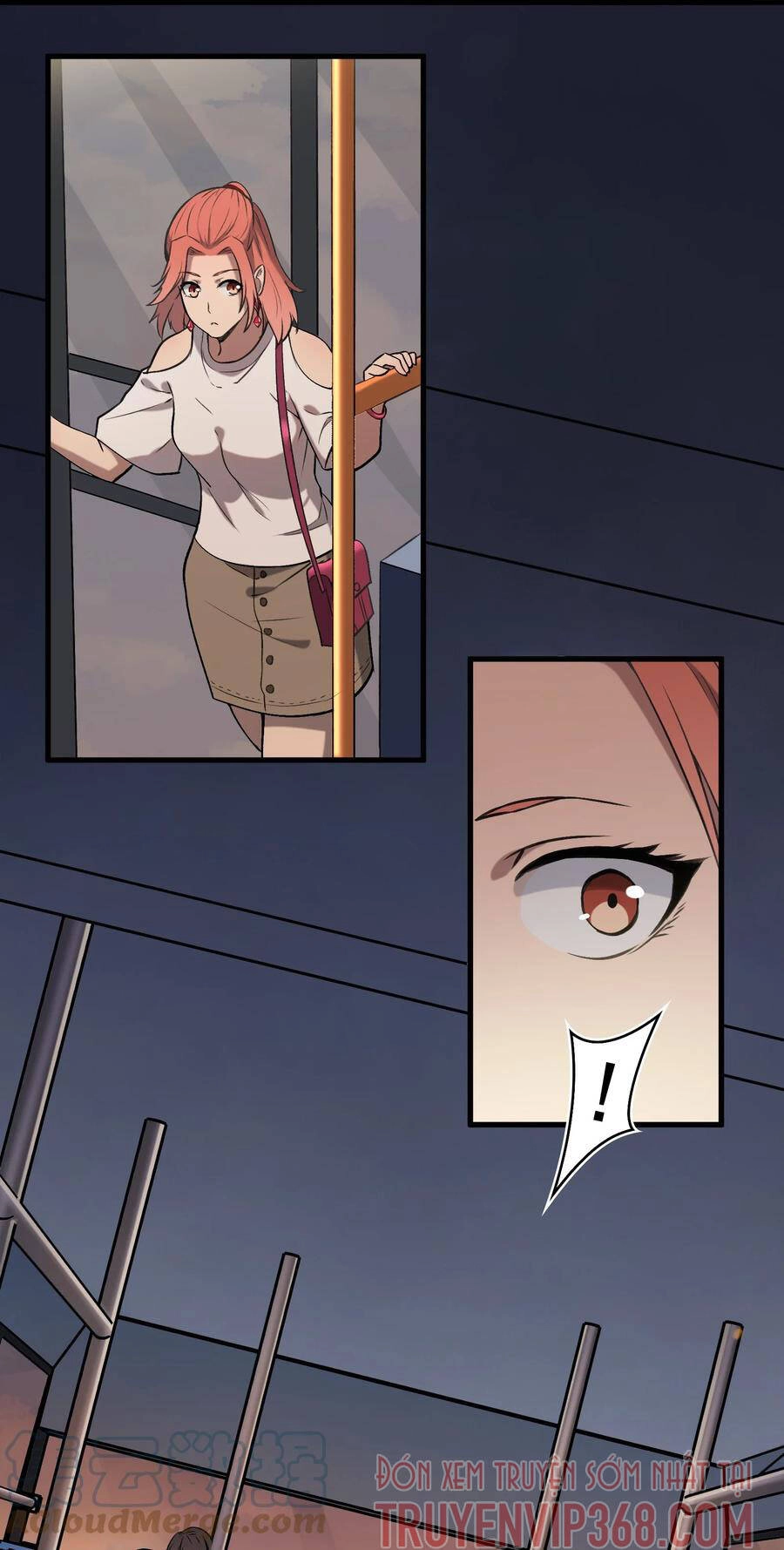 Thiên Mệnh Xa Đao Nhân Chapter 46 - 34