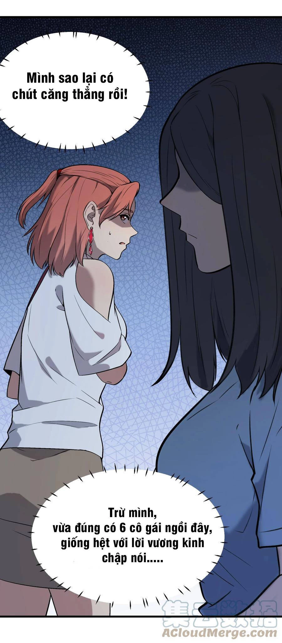 Thiên Mệnh Xa Đao Nhân Chapter 46 - 37