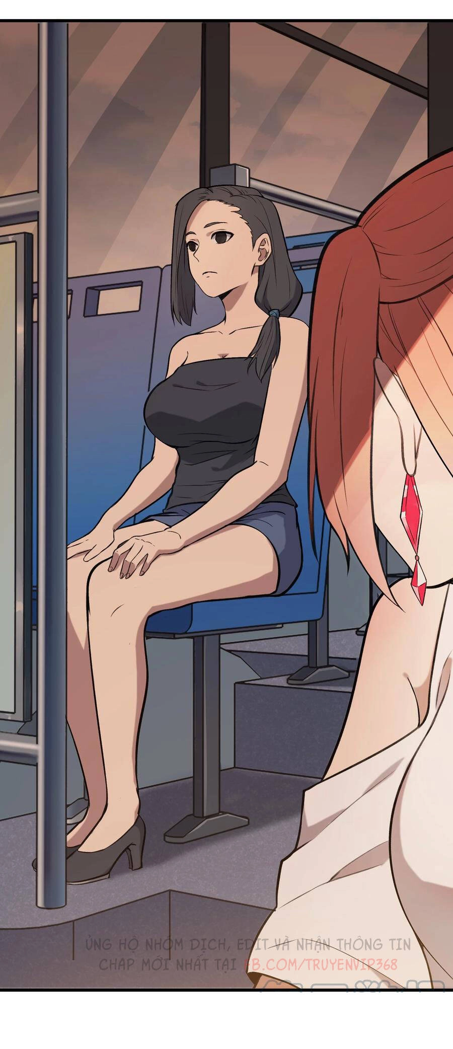 Thiên Mệnh Xa Đao Nhân Chapter 46 - 40