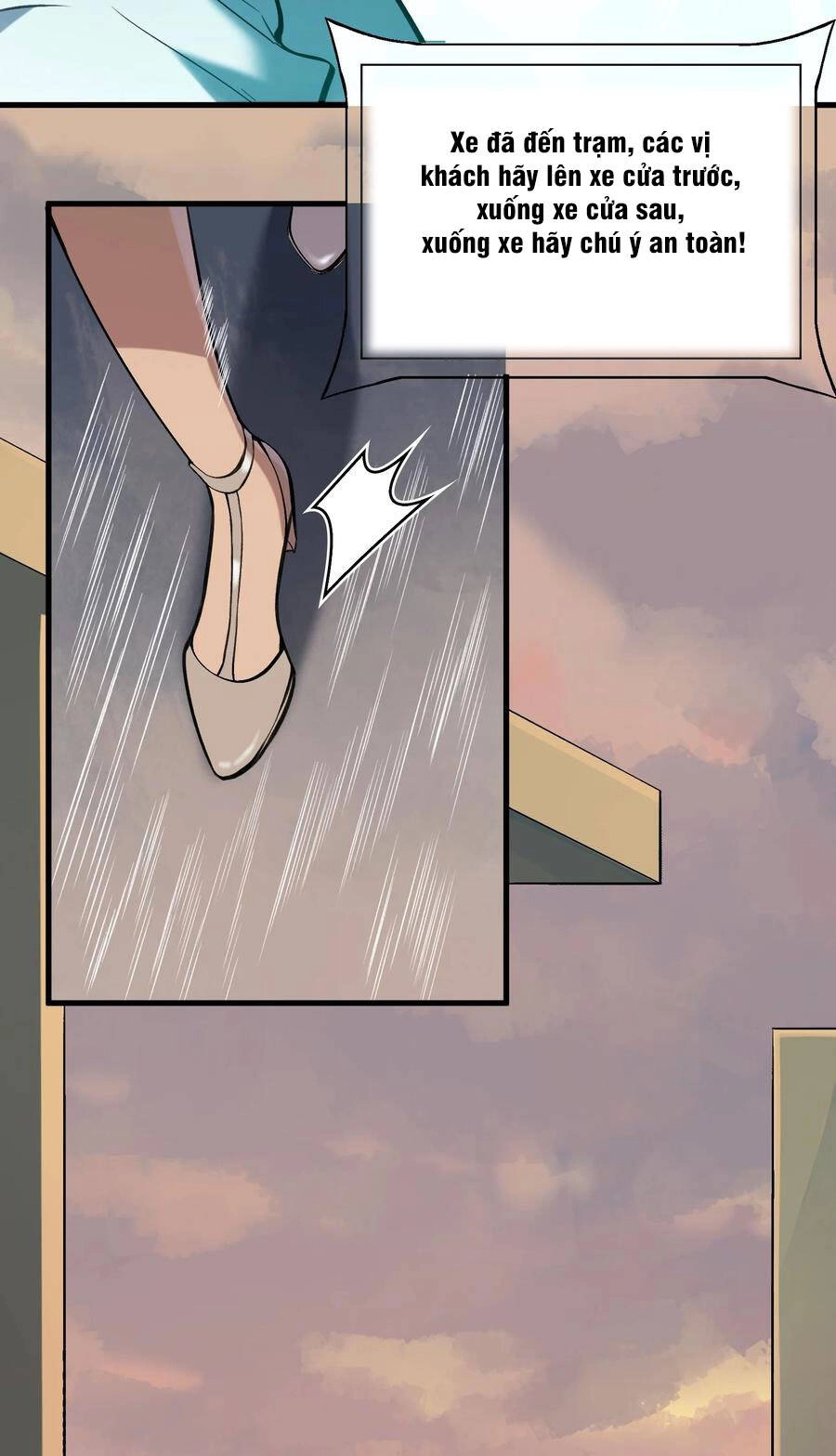 Thiên Mệnh Xa Đao Nhân Chapter 46 - 45