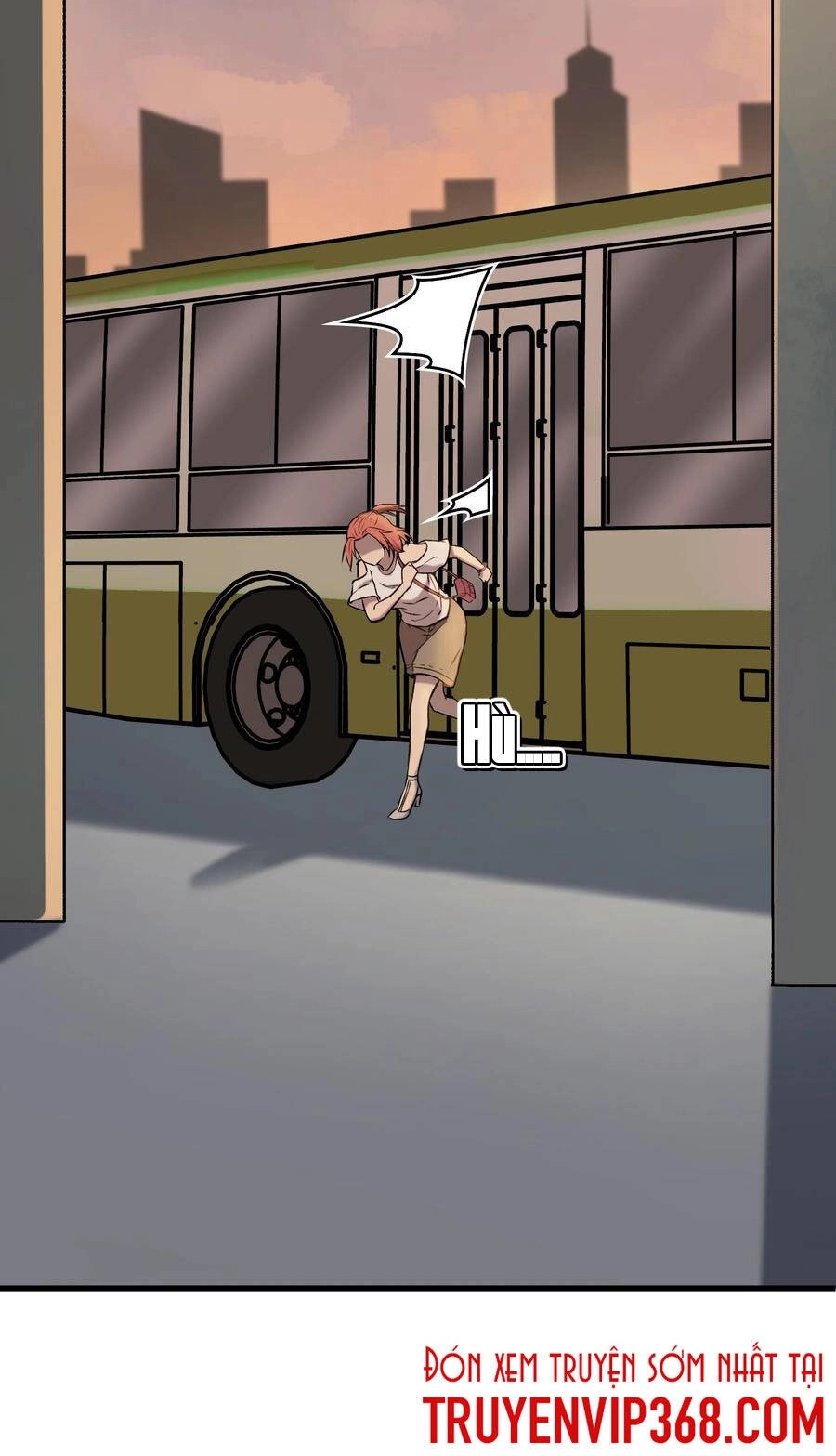 Thiên Mệnh Xa Đao Nhân Chapter 46 - 46