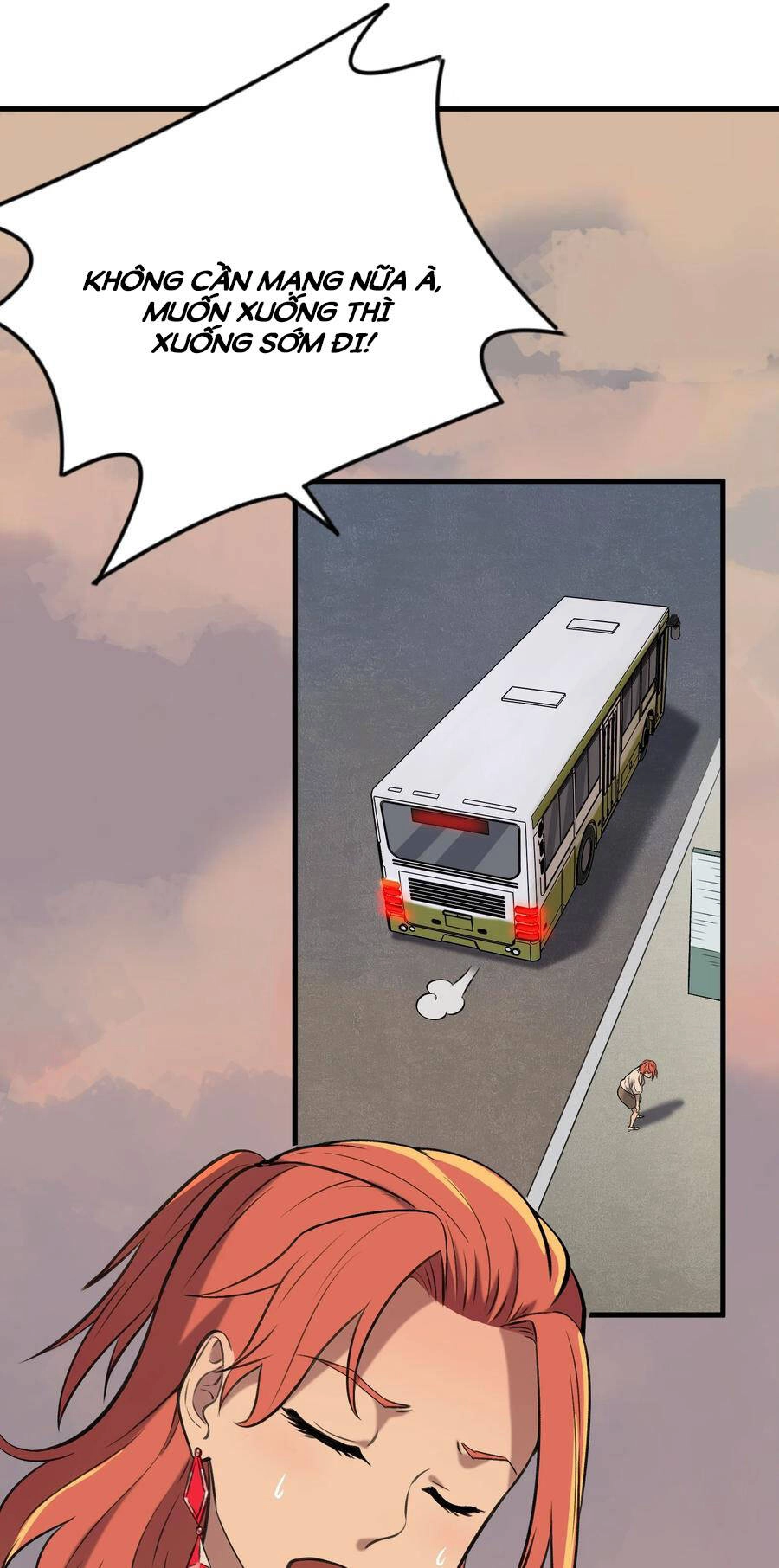 Thiên Mệnh Xa Đao Nhân Chapter 46 - 47