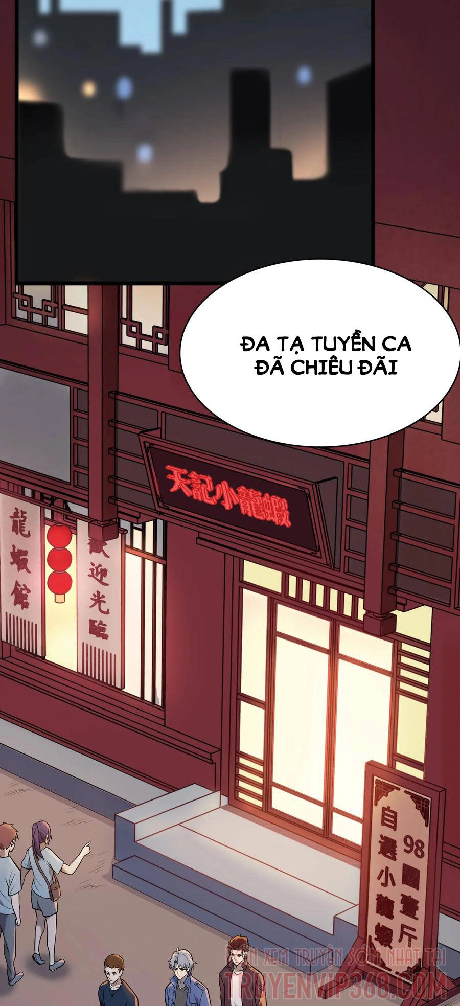 Thiên Mệnh Xa Đao Nhân Chapter 47 - 8