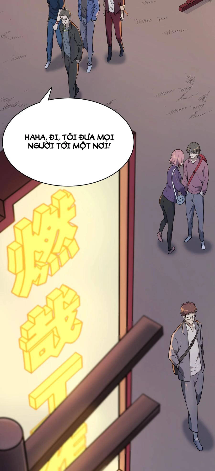 Thiên Mệnh Xa Đao Nhân Chapter 47 - 9