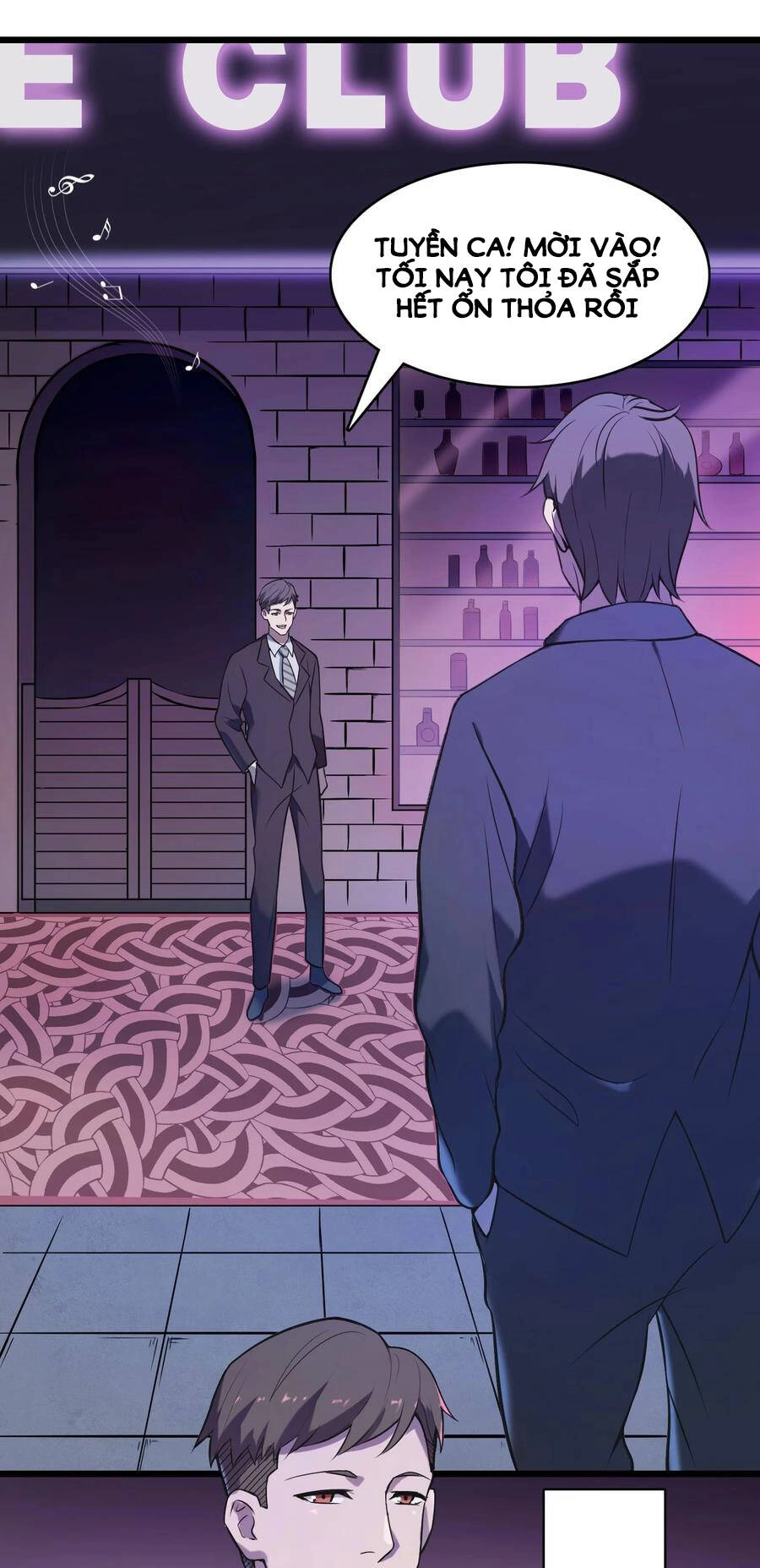 Thiên Mệnh Xa Đao Nhân Chapter 47 - 11