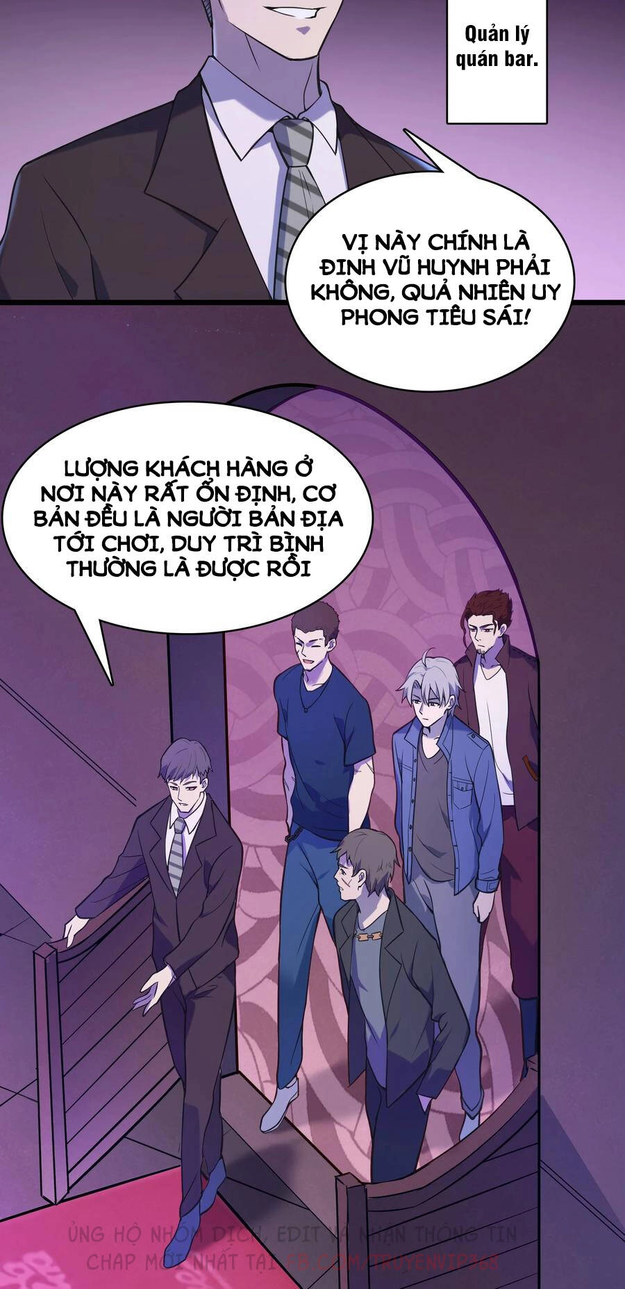 Thiên Mệnh Xa Đao Nhân Chapter 47 - 12