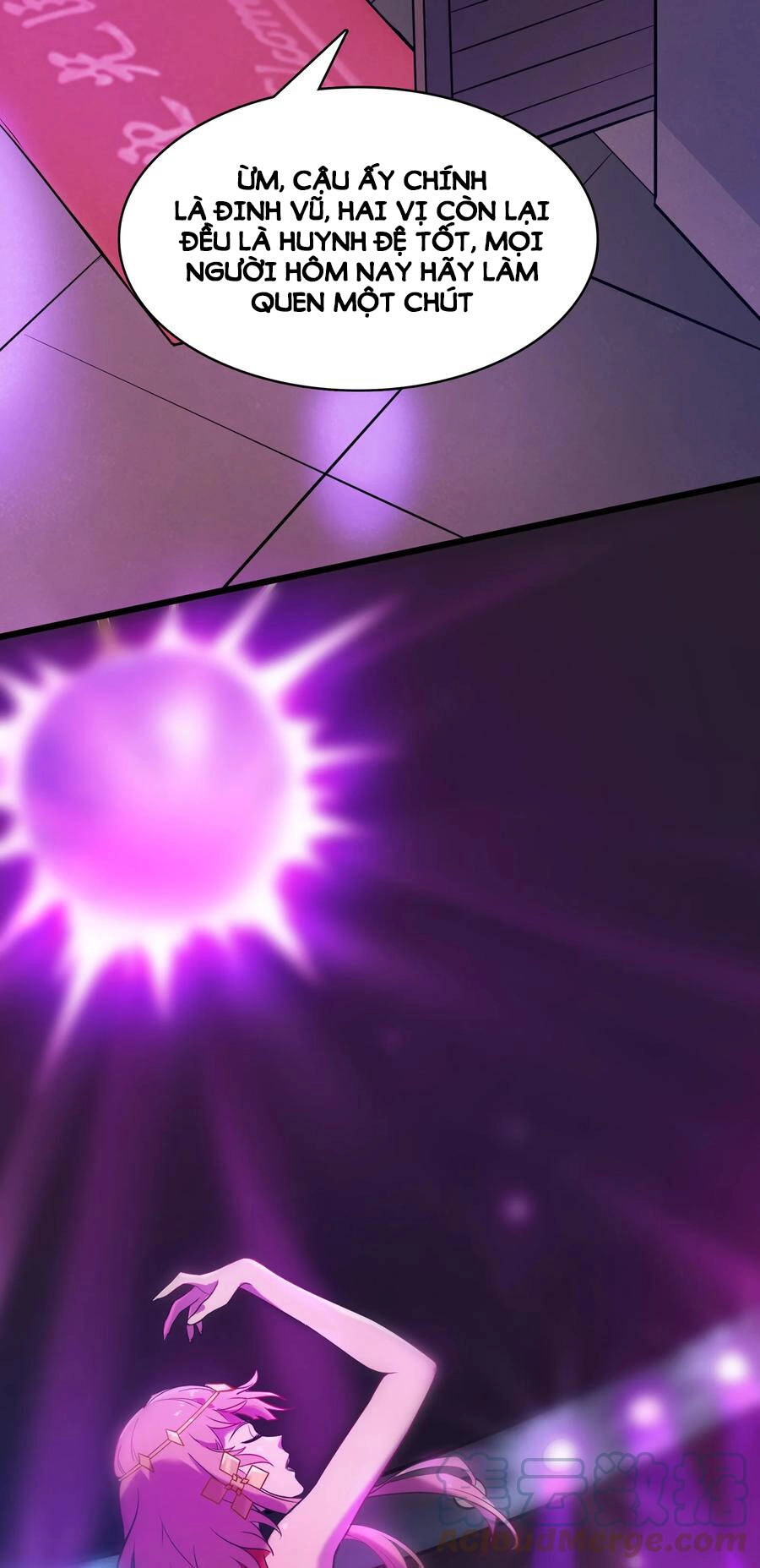 Thiên Mệnh Xa Đao Nhân Chapter 47 - 13