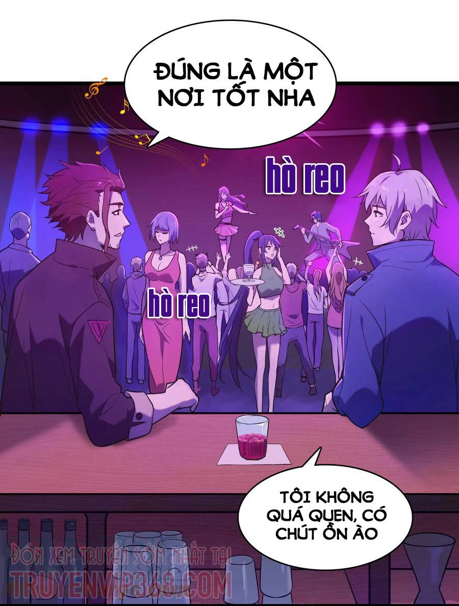 Thiên Mệnh Xa Đao Nhân Chapter 47 - 16