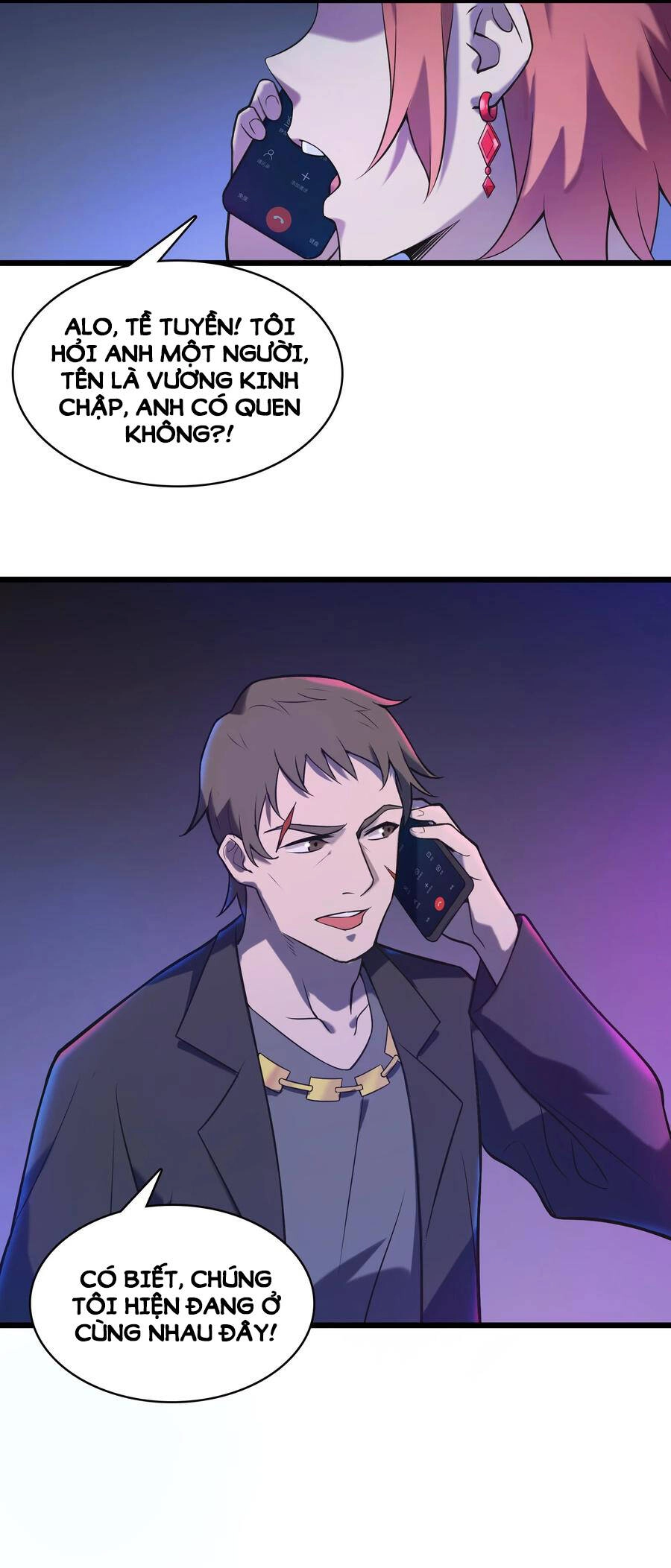 Thiên Mệnh Xa Đao Nhân Chapter 47 - 19