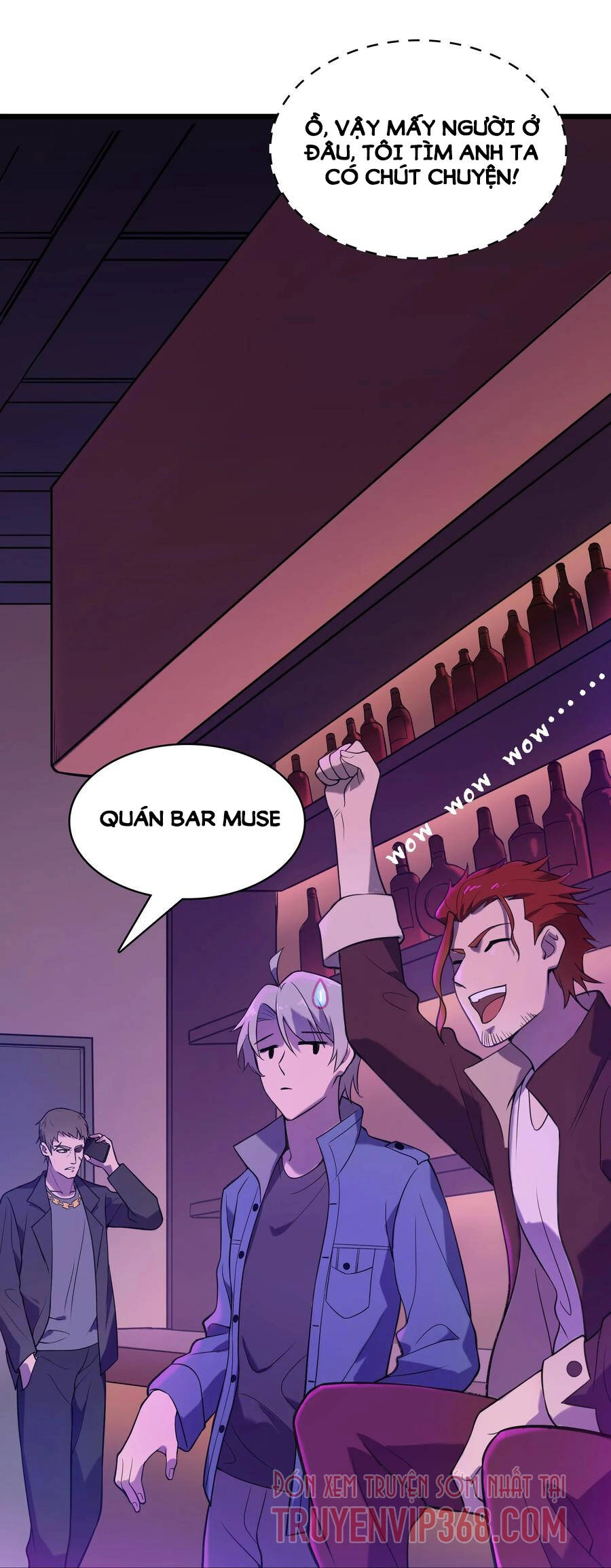 Thiên Mệnh Xa Đao Nhân Chapter 47 - 20