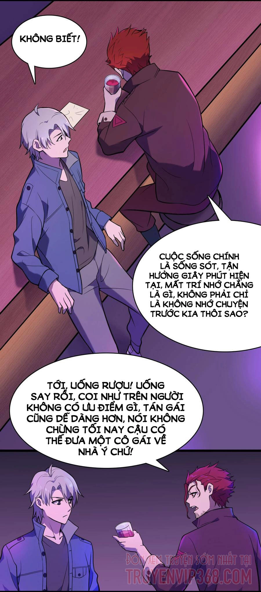 Thiên Mệnh Xa Đao Nhân Chapter 47 - 24