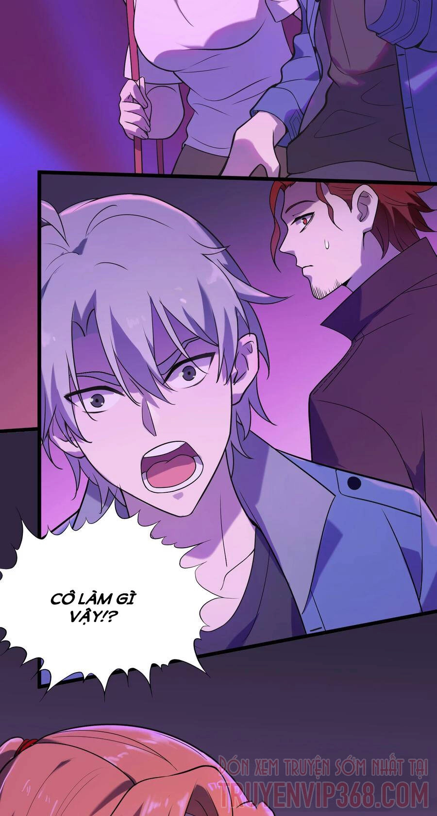 Thiên Mệnh Xa Đao Nhân Chapter 47 - 28