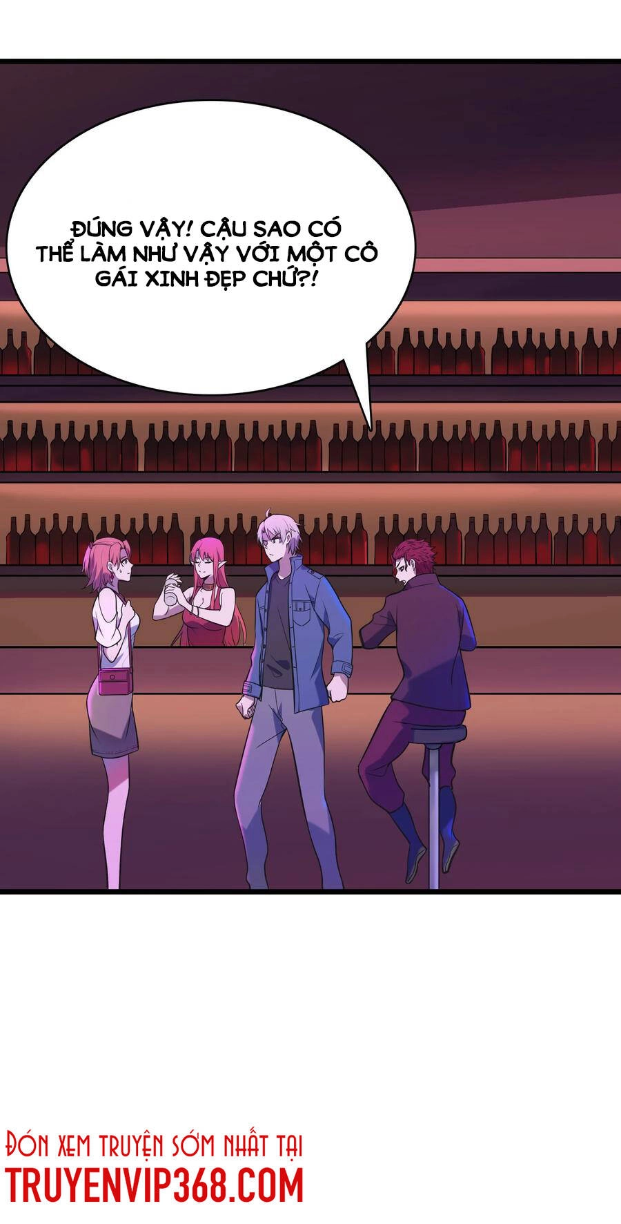 Thiên Mệnh Xa Đao Nhân Chapter 47 - 30