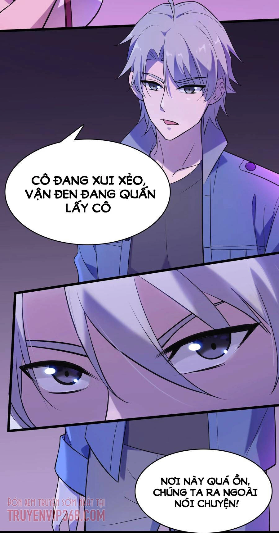 Thiên Mệnh Xa Đao Nhân Chapter 47 - 32