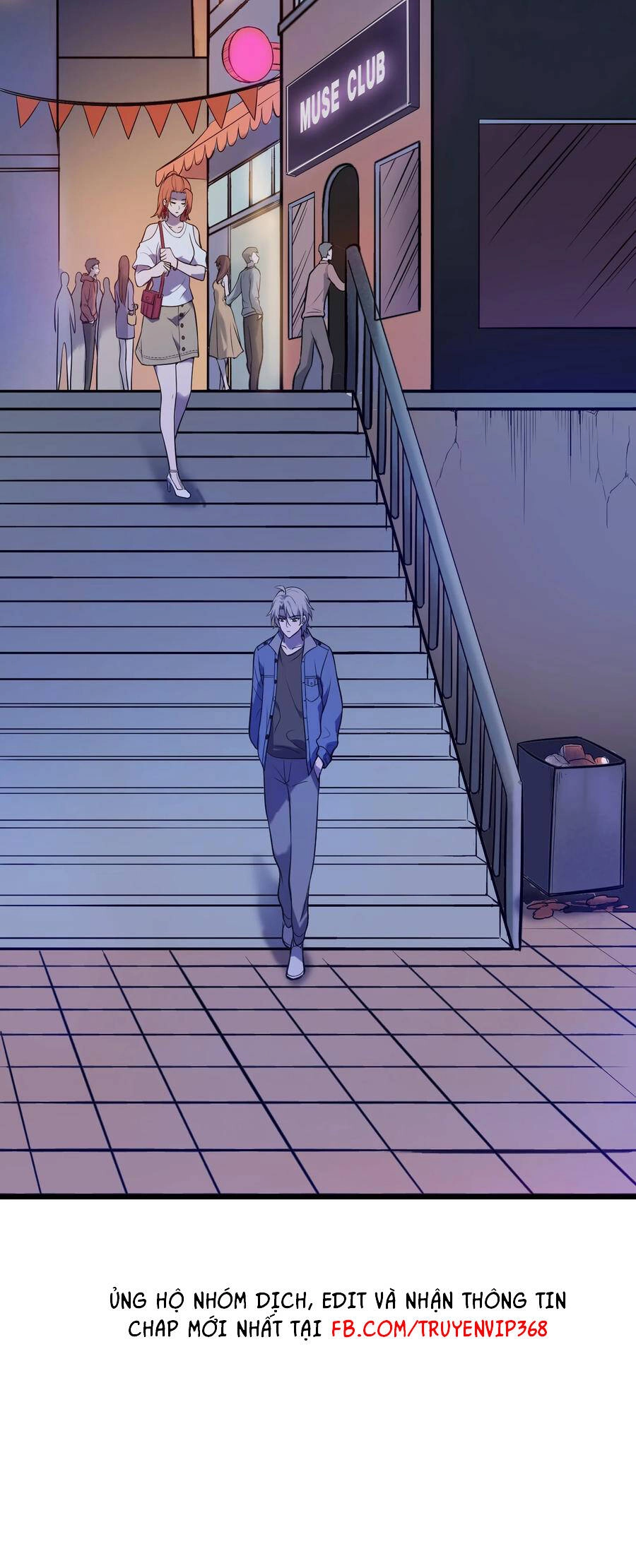 Thiên Mệnh Xa Đao Nhân Chapter 47 - 34