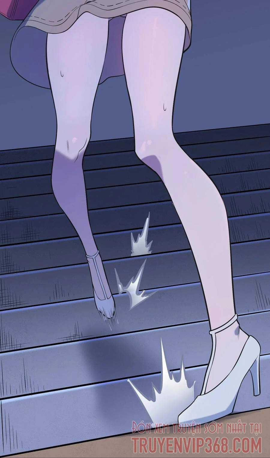 Thiên Mệnh Xa Đao Nhân Chapter 47 - 36