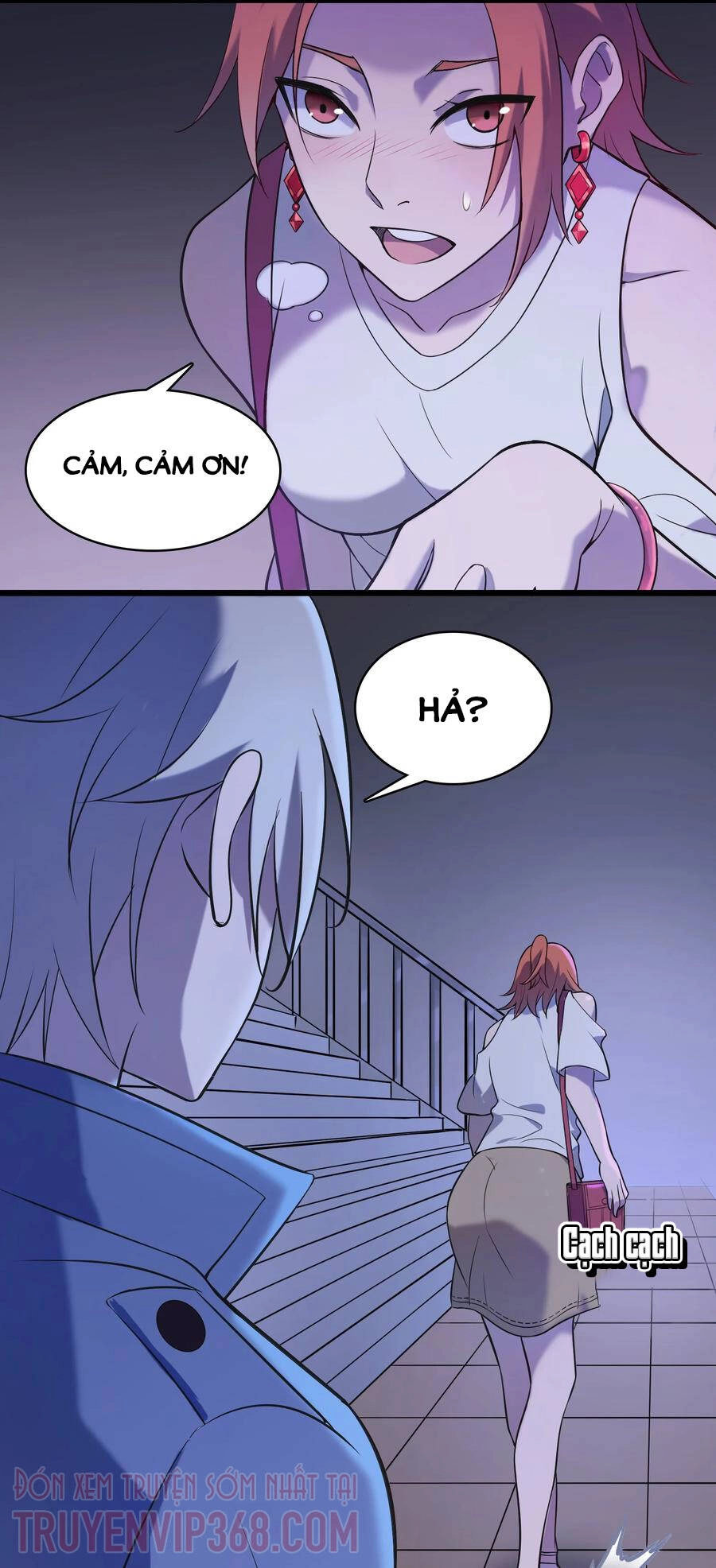 Thiên Mệnh Xa Đao Nhân Chapter 47 - 38