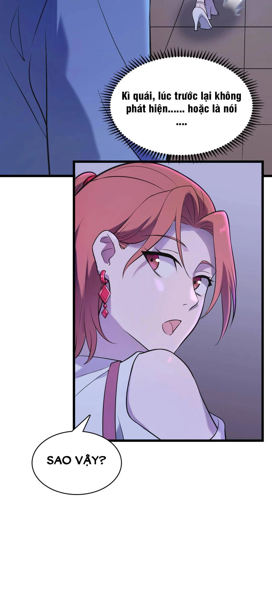 Thiên Mệnh Xa Đao Nhân Chapter 47 - 39