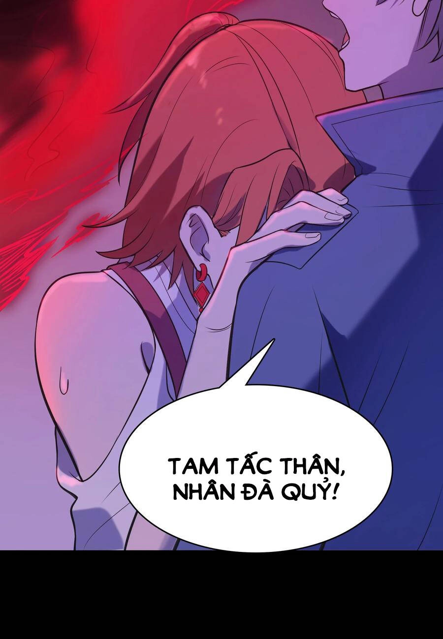 Thiên Mệnh Xa Đao Nhân Chapter 47 - 50