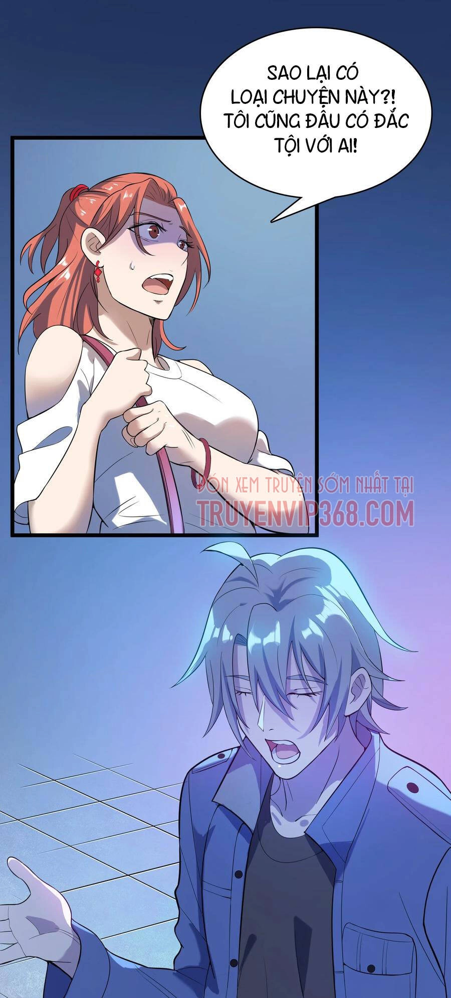 Thiên Mệnh Xa Đao Nhân Chapter 48 - 3