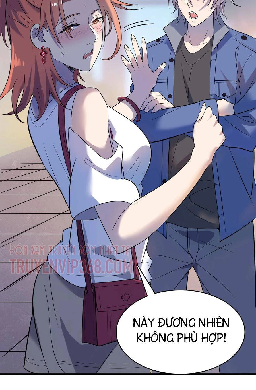 Thiên Mệnh Xa Đao Nhân Chapter 48 - 9