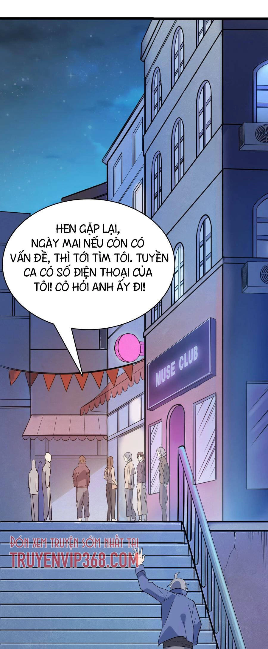 Thiên Mệnh Xa Đao Nhân Chapter 48 - 10