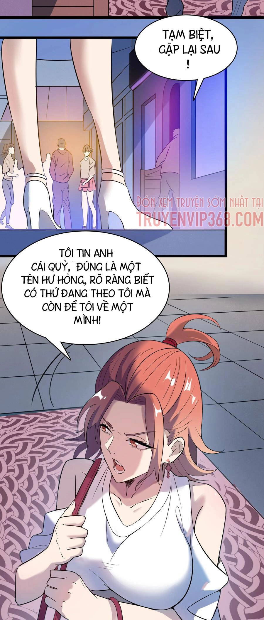 Thiên Mệnh Xa Đao Nhân Chapter 48 - 13