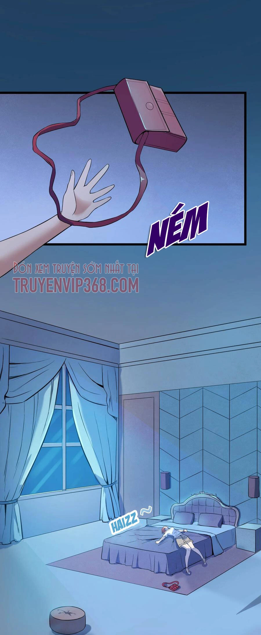 Thiên Mệnh Xa Đao Nhân Chapter 48 - 16