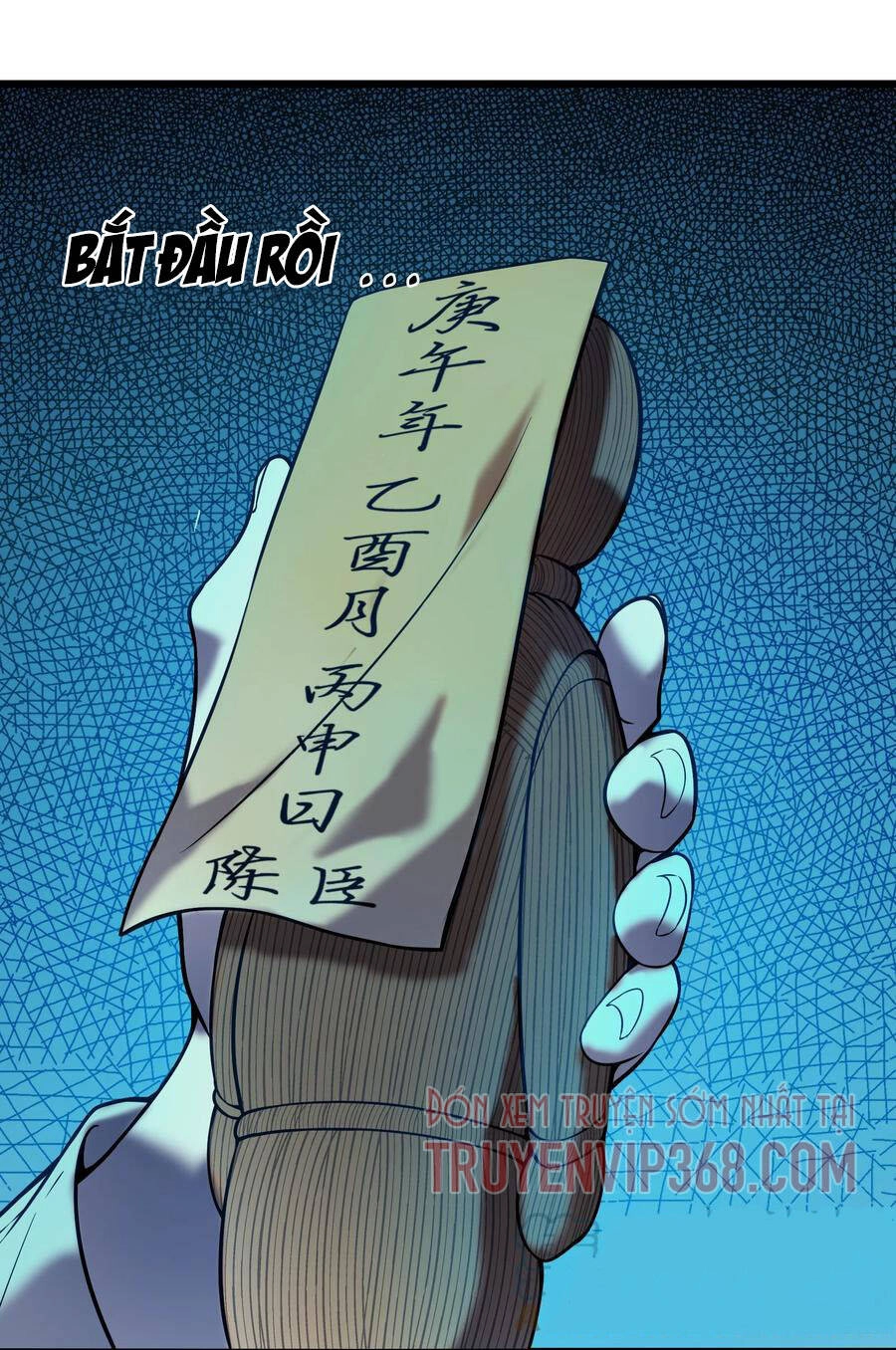 Thiên Mệnh Xa Đao Nhân Chapter 48 - 32